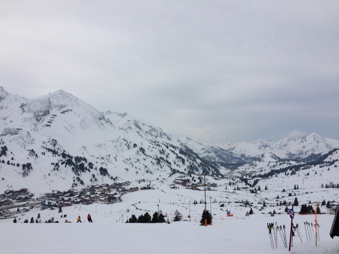 Obertauern Skigebiet