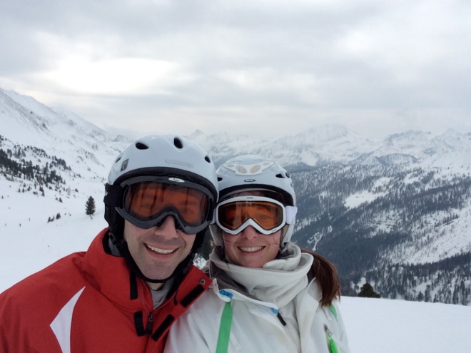 Obertauern Skifahren